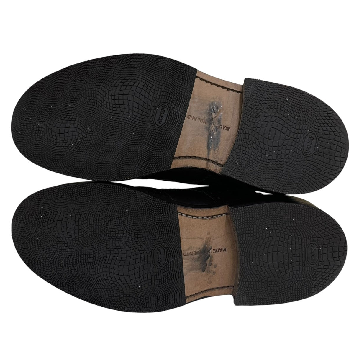 Tricker’s ストウ カントリーブーツシューズ925286 古着・中古-4枚目のアイテム画像