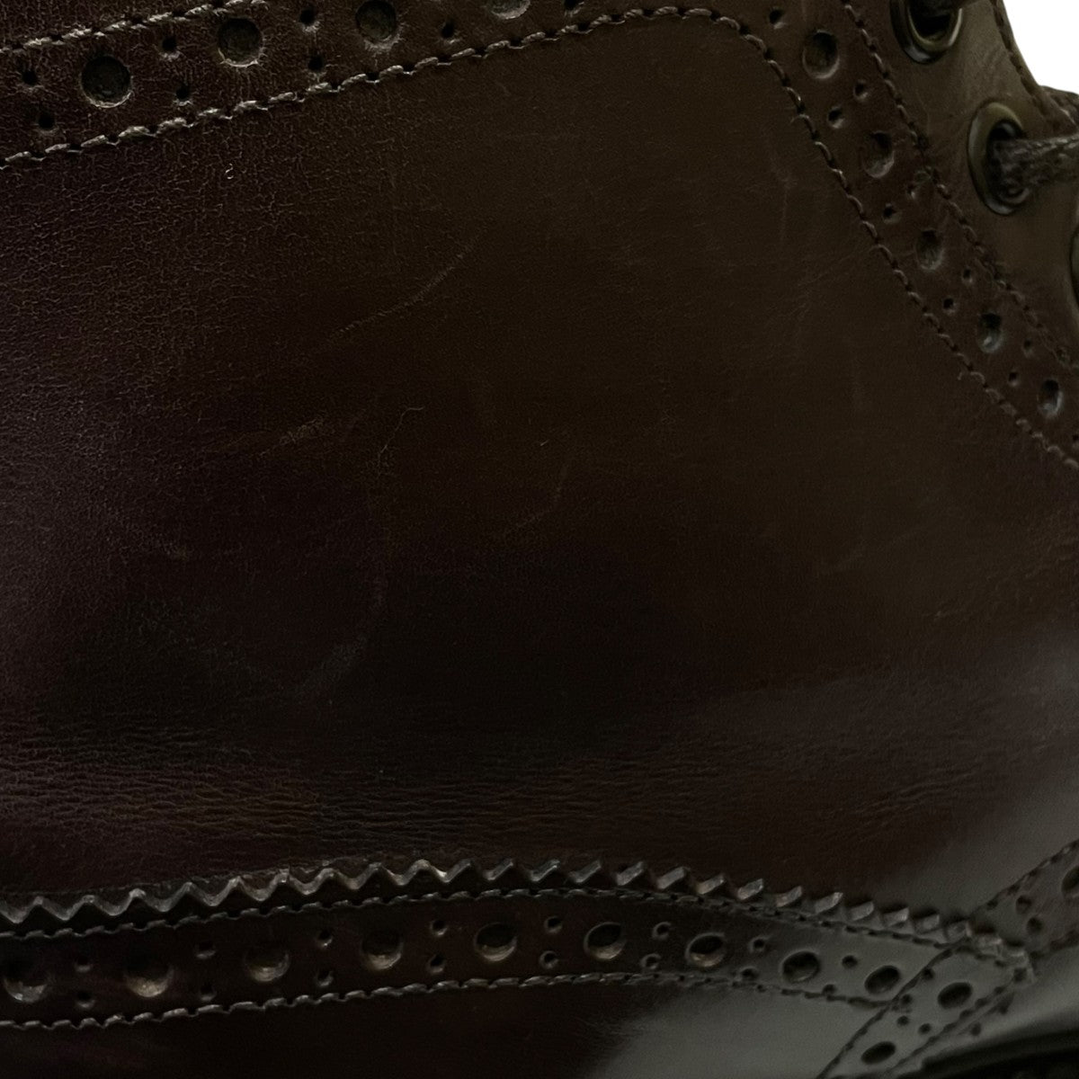 Tricker’s ストウ カントリーブーツシューズ925286 古着・中古-9枚目のアイテム画像