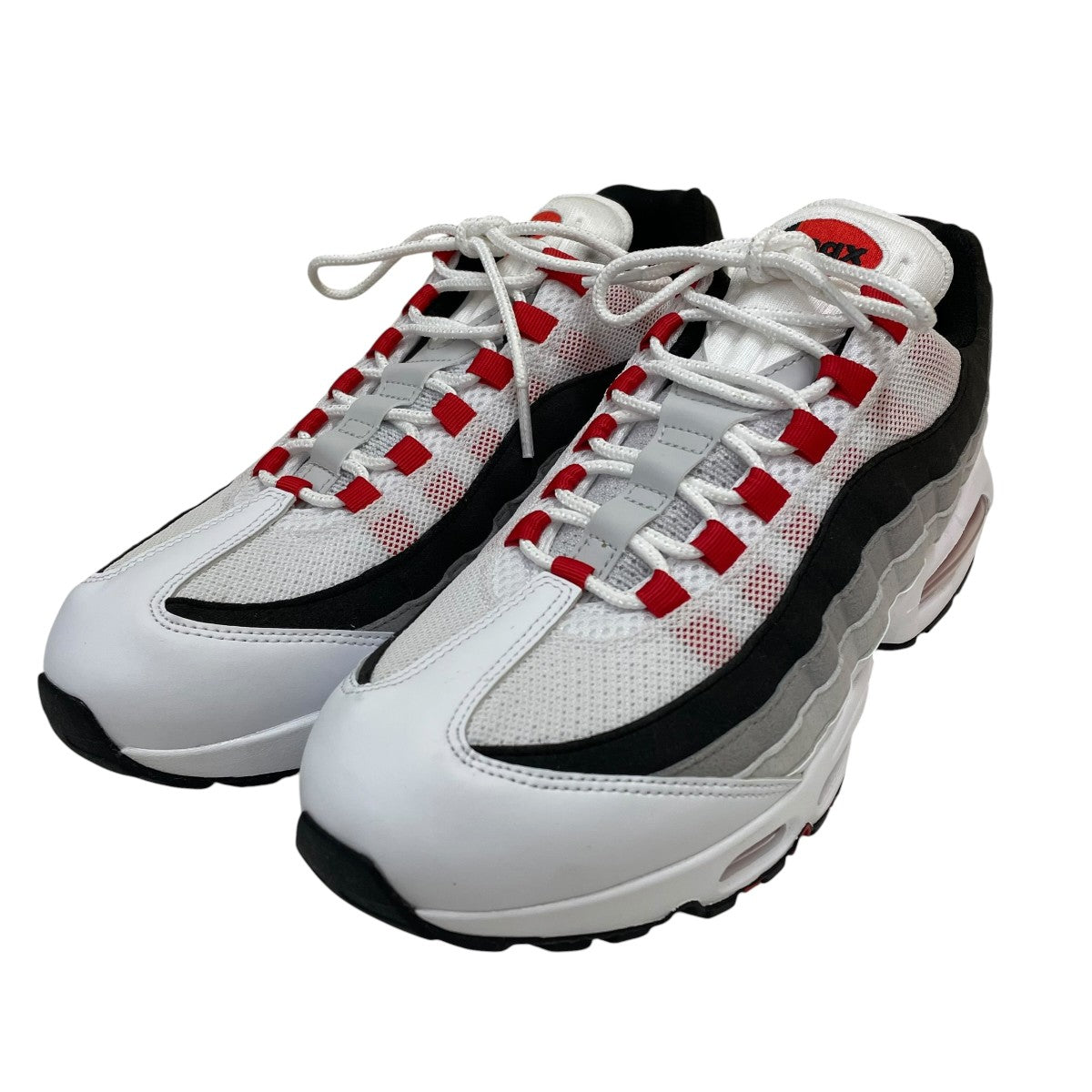 NIKE Air Max 96 Big Bubbleエアマックス96ビッグバブル スニーカーIB7862 100 古着・中古-1枚目のアイテム画像