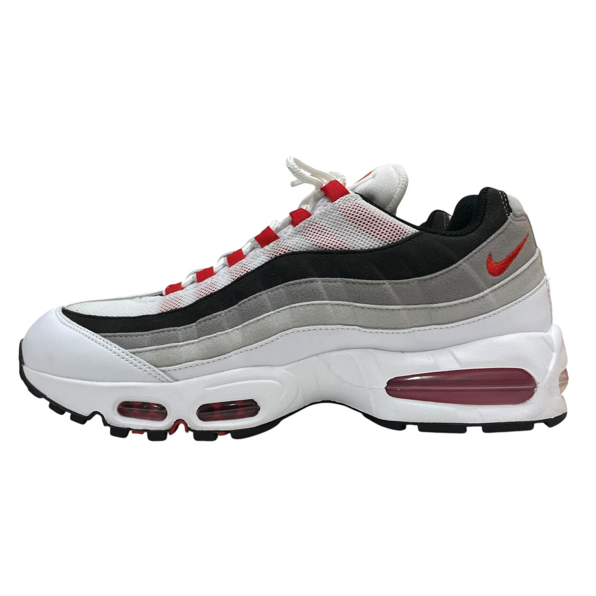 NIKE Air Max 96 Big Bubbleエアマックス96ビッグバブル スニーカーIB7862 100 古着・中古-2枚目のアイテム画像