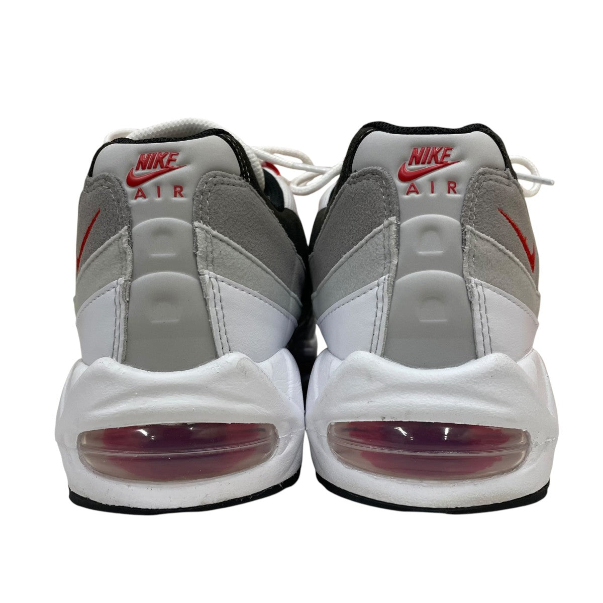NIKE Air Max 96 Big Bubbleエアマックス96ビッグバブル スニーカーIB7862 100 古着・中古-3枚目のアイテム画像