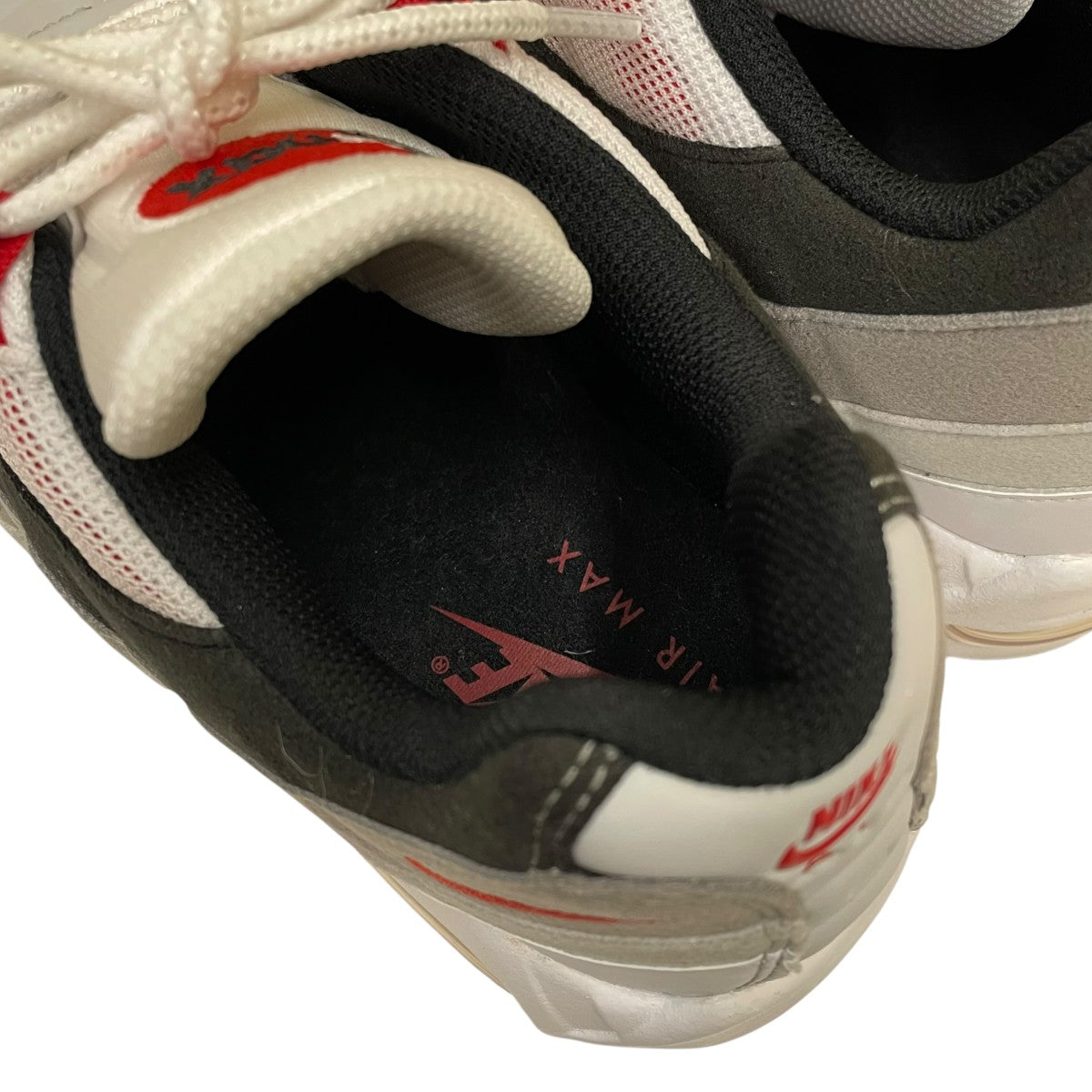 NIKE Air Max 96 Big Bubbleエアマックス96ビッグバブル スニーカーIB7862 100 古着・中古-5枚目のアイテム画像