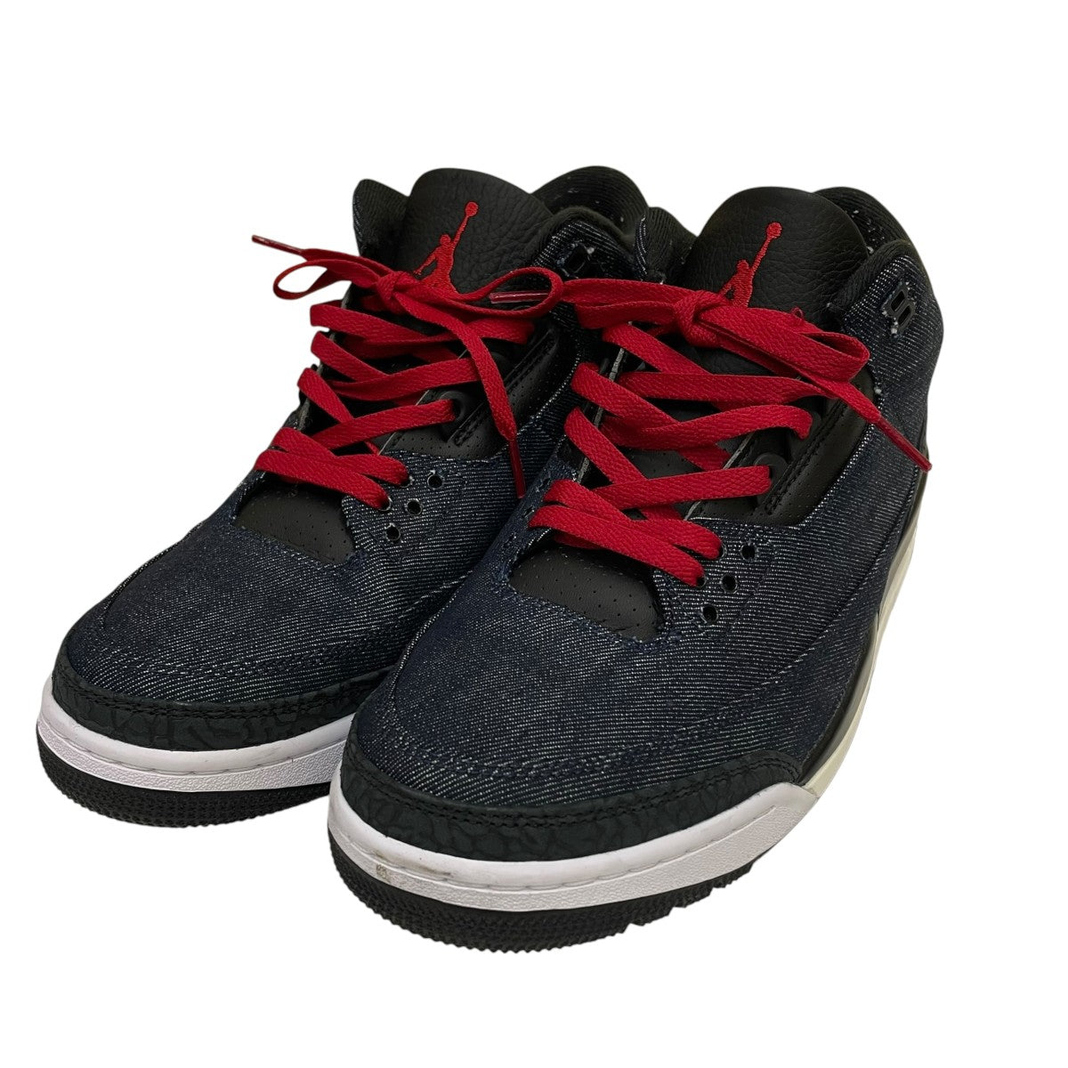 Air Jordan 3 Retro SP Indigoスニーカー