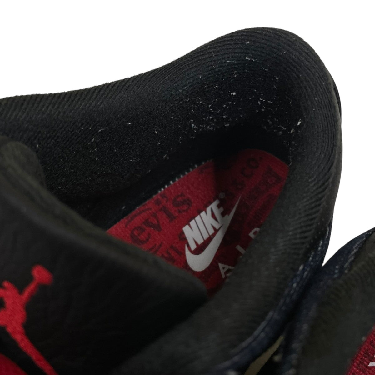 Air Jordan 3 Retro SP Indigoスニーカー