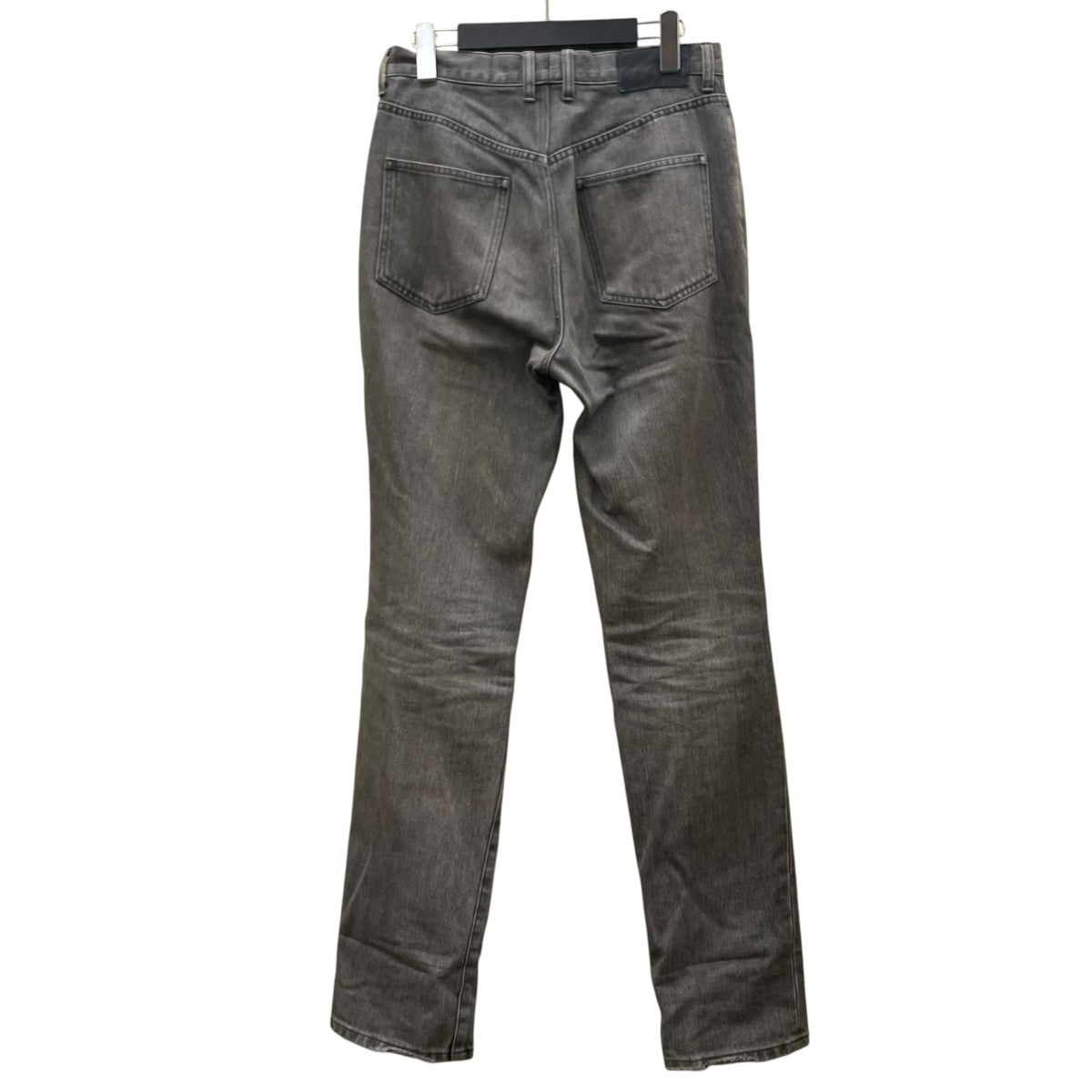 JOHN LAWRENCE SULLIVAN ZIP DENIM PANTSデニムパンツ ストレートパンツ2B010 0317 39 古着・中古-2枚目のアイテム画像