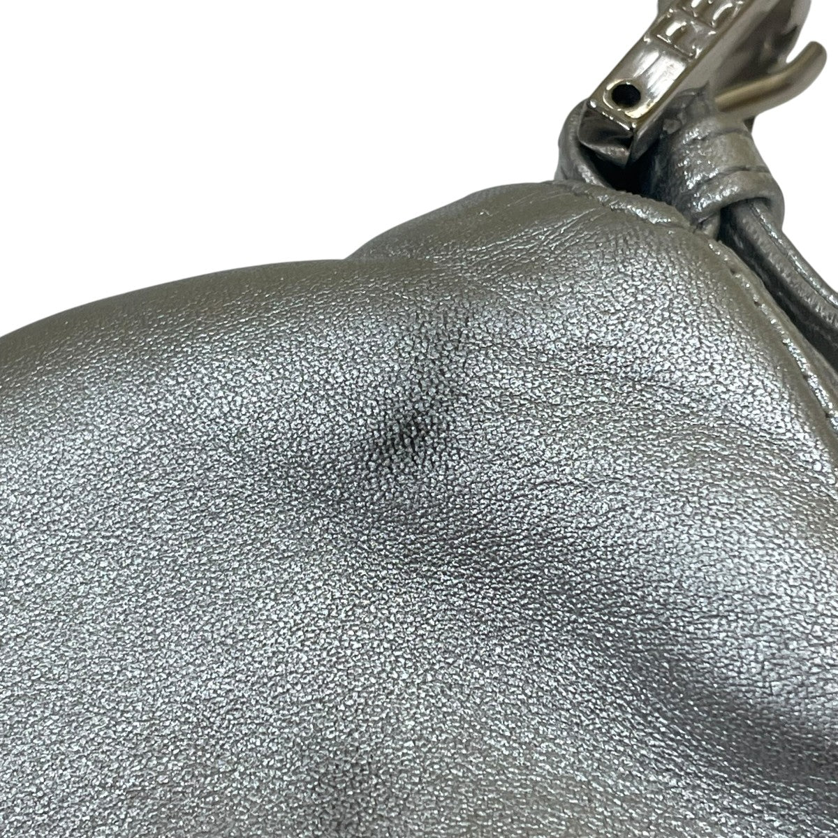 FENDI マンマバケット ラインストーンハンドバッグ 古着・中古-6枚目のアイテム画像