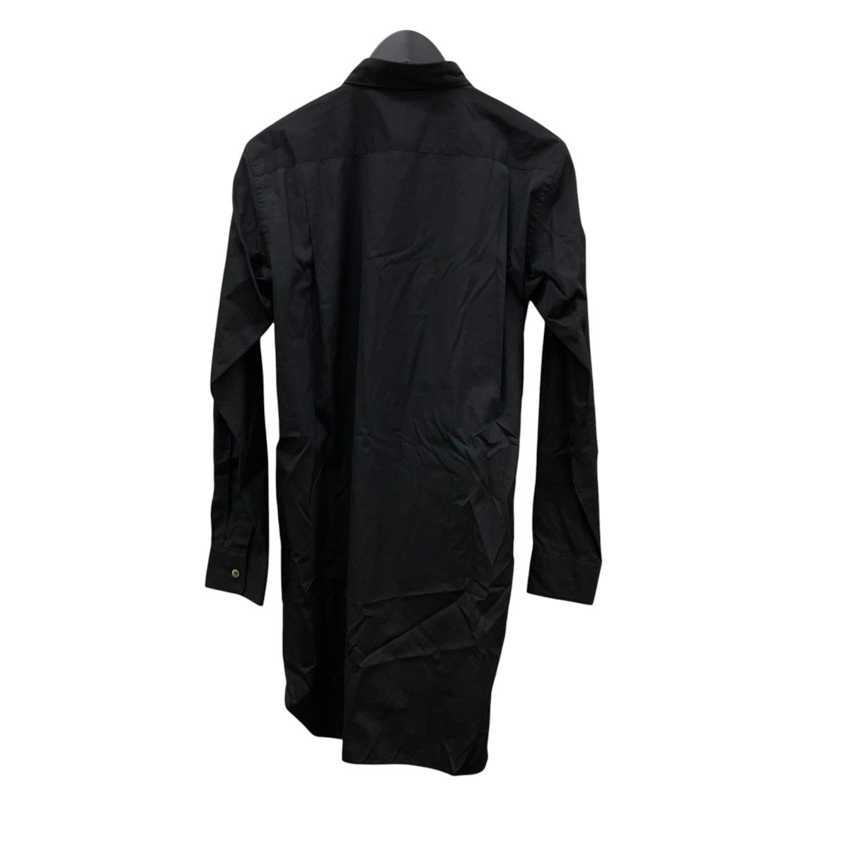 COMME des GARCONS HOMME PLUS ロングシャツ長袖シャツPQ-B003 古着・中古-2枚目のアイテム画像
