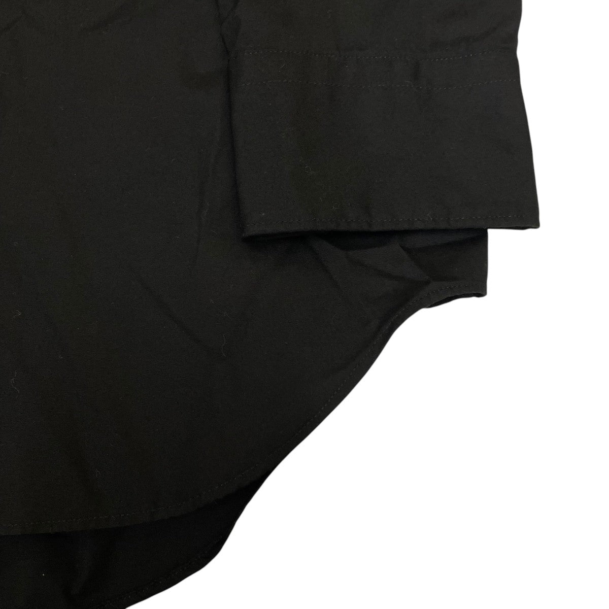 COMME des GARCONS HOMME PLUS ロングシャツ長袖シャツPQ-B003 古着・中古-4枚目のアイテム画像