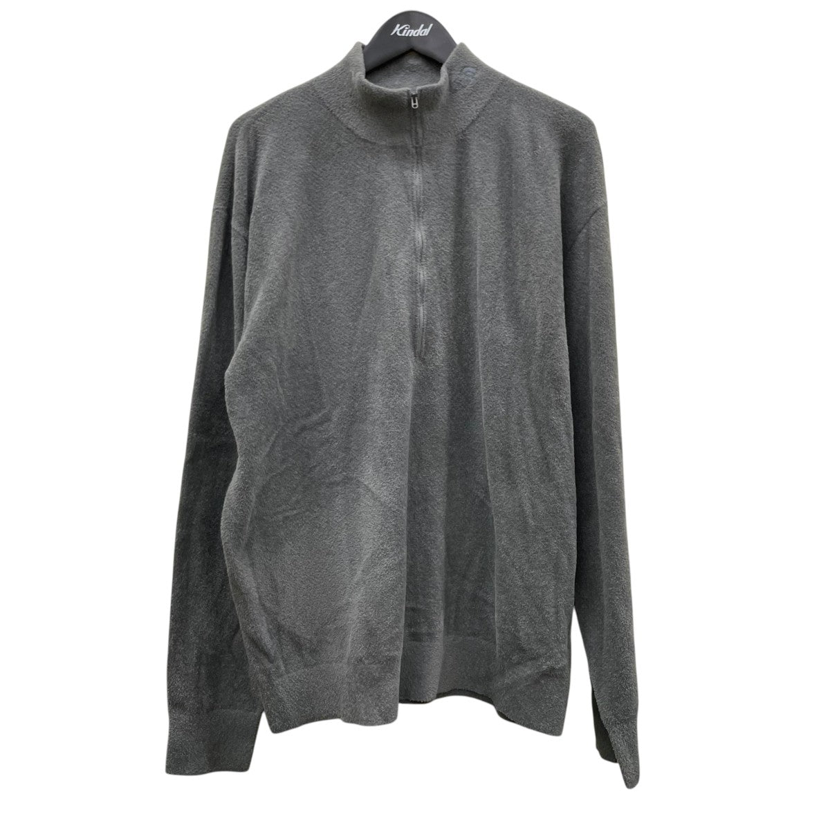 THE NORTH FACE Versa Airy Half Zip KnitハーフジップスウェットNT42560 古着・中古-1枚目のアイテム画像