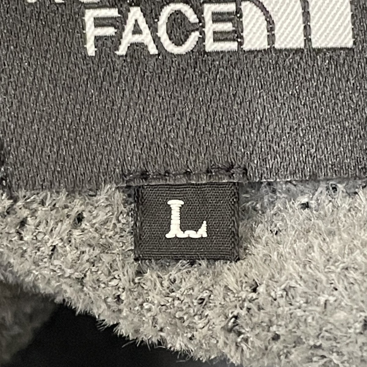 THE NORTH FACE Versa Airy Half Zip KnitハーフジップスウェットNT42560 古着・中古-5枚目のアイテム画像