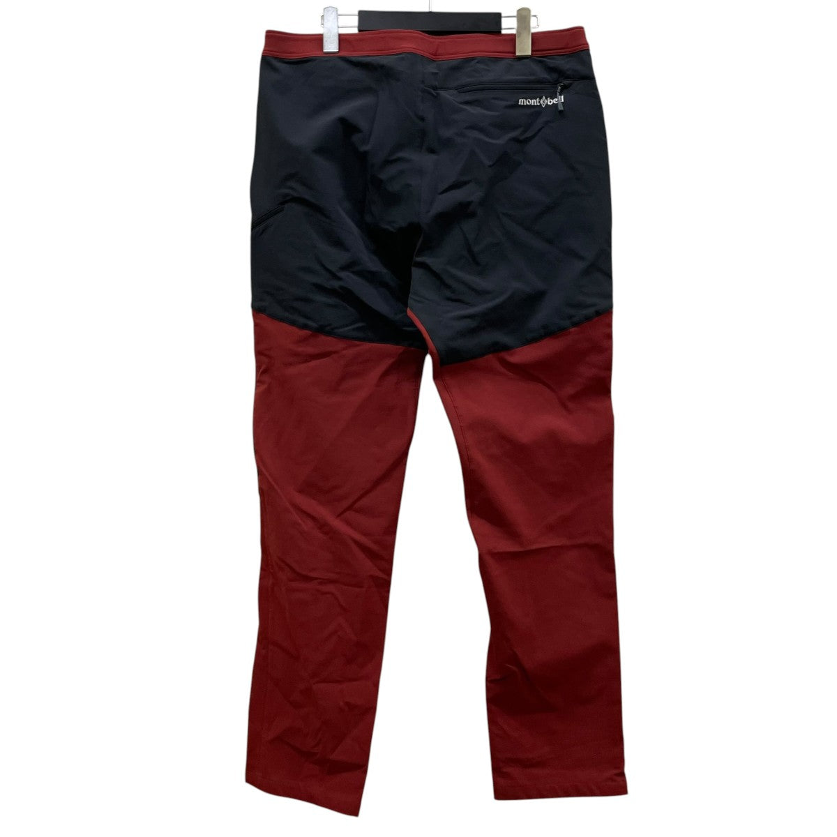 mont-bell ガイドパンツ サーモストレッチ性 イージーパンツ ナイロンパンツ1105705 古着・中古-2枚目のアイテム画像
