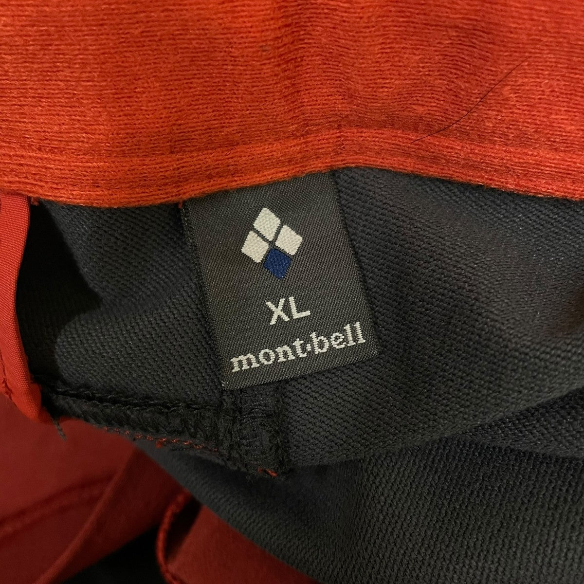 mont-bell ガイドパンツ サーモストレッチ性 イージーパンツ ナイロンパンツ1105705 古着・中古-7枚目のアイテム画像
