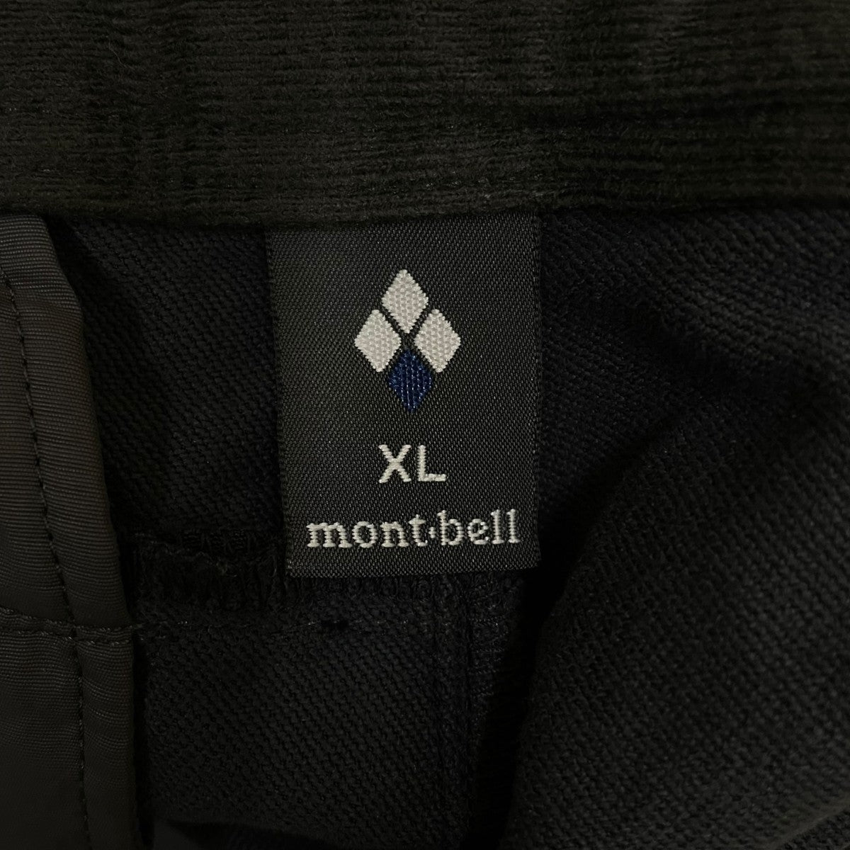 mont-bell ガイドパンツ サーモストレッチ性 イージーパンツ ナイロンパンツ1105705 古着・中古-7枚目のアイテム画像