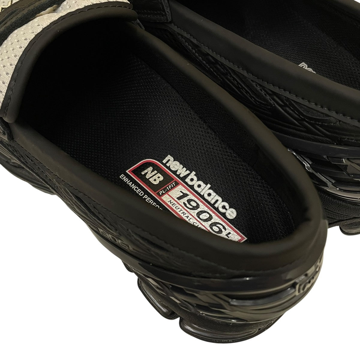 NEW BALANCE 1906Lローファー スニーカーU19068G9 古着・中古-5枚目のアイテム画像