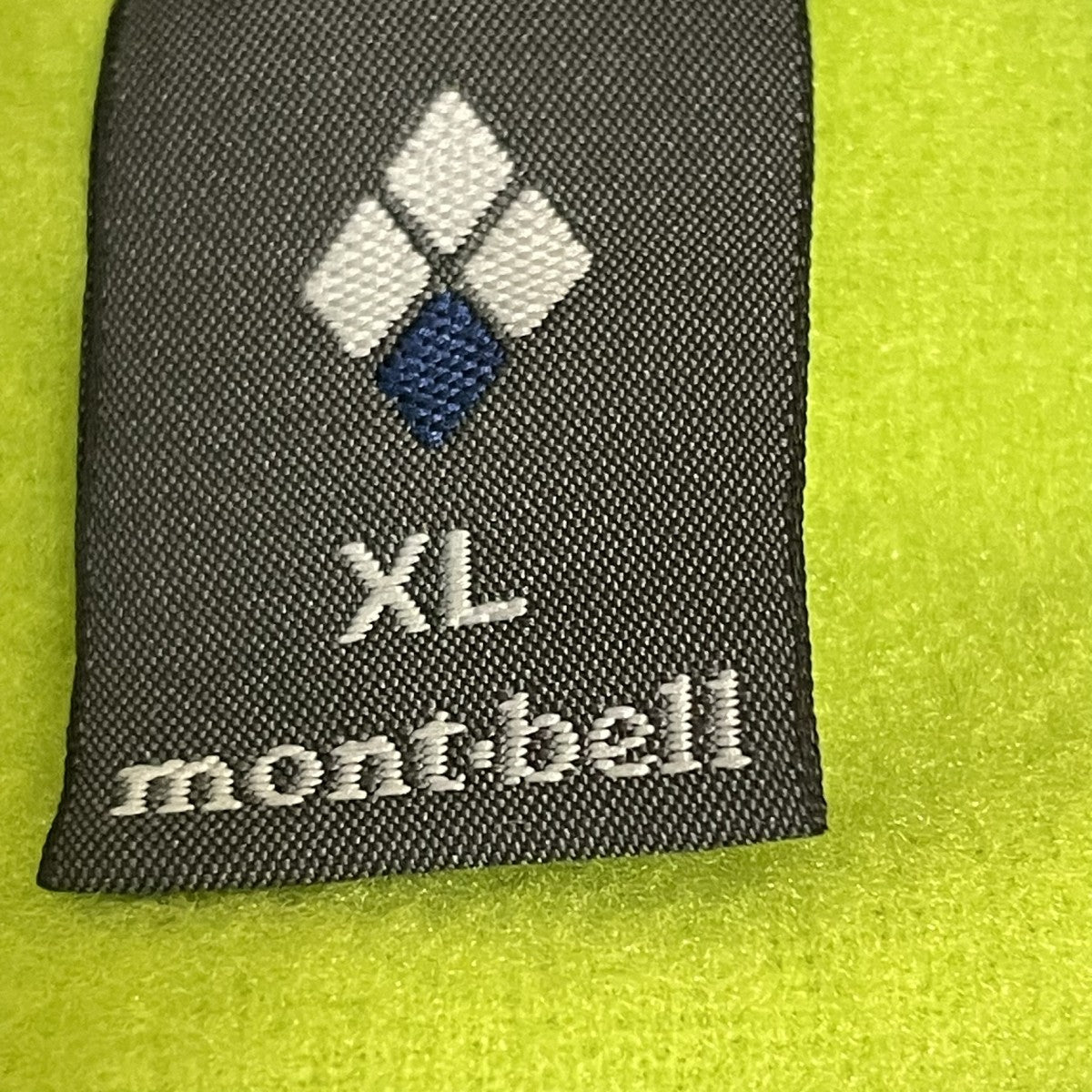 mont-bell マウンテンパーカー トレールアクション パーカパーカー1106733 古着・中古-5枚目のアイテム画像