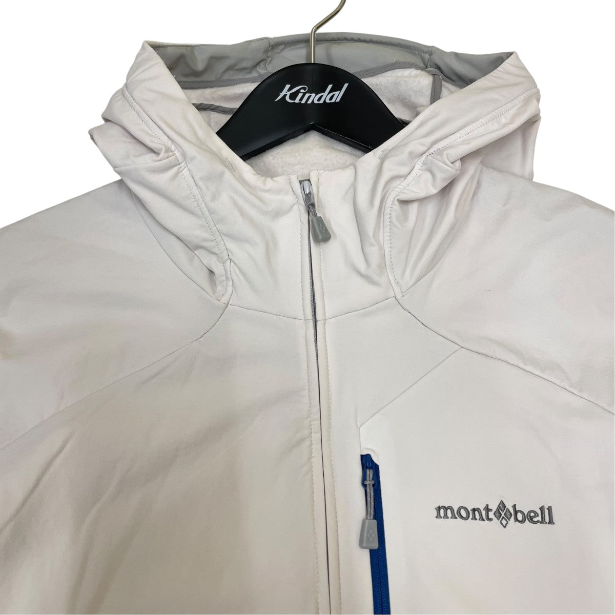 mont-bell ノマドパーカナイロンジャケット1106708 古着・中古-3枚目のアイテム画像
