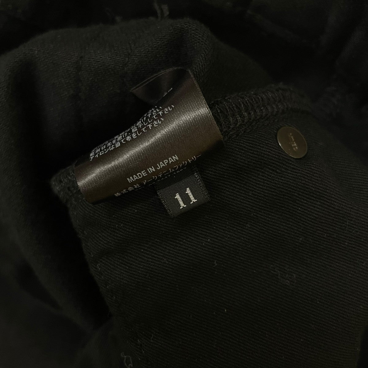 107 S．Slim USDデニムパンツ ストレートパンツFPK107N-99-342-17