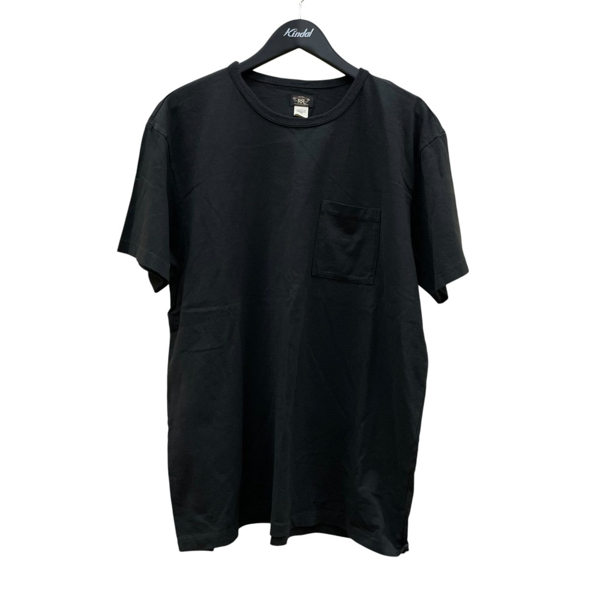 RRL ポケット付き半袖Tシャツ半袖Tシャツ0200040114 古着・中古-1枚目のアイテム画像