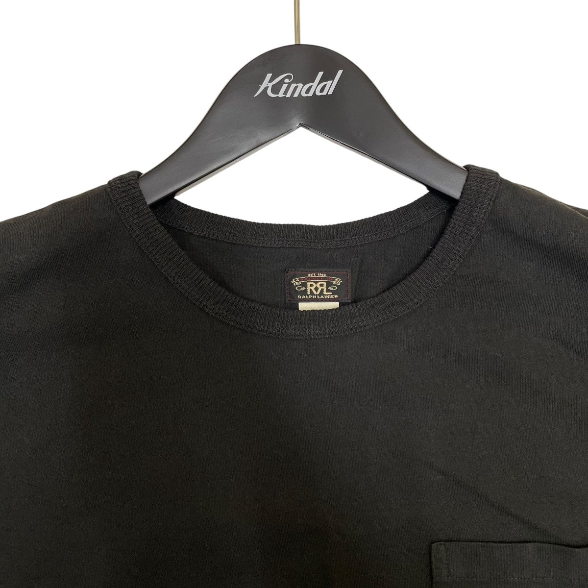 RRL ポケット付き半袖Tシャツ半袖Tシャツ0200040114 古着・中古-3枚目のアイテム画像