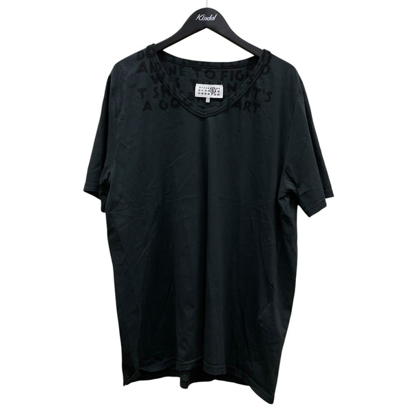 MM6 Maison Margiela(マルタンマルジェラ) 半袖TシャツSH2GC0022