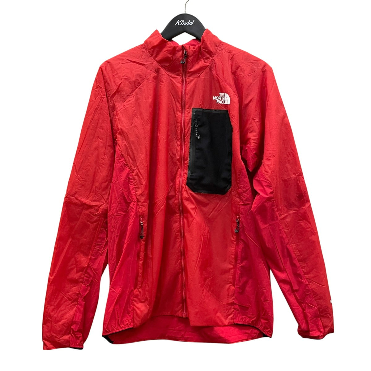 THE NORTH FACE Ascent Peak HYB VENTRIX JacketナイロンジャケットNY82520 古着・中古-1枚目のアイテム画像