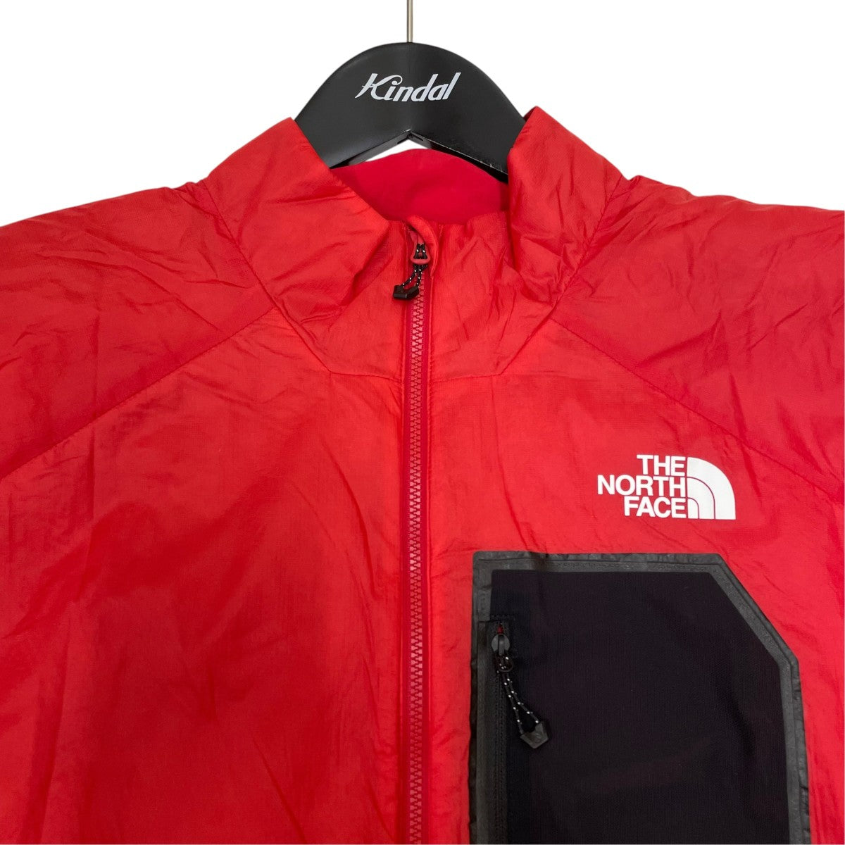 THE NORTH FACE Ascent Peak HYB VENTRIX JacketナイロンジャケットNY82520 古着・中古-3枚目のアイテム画像