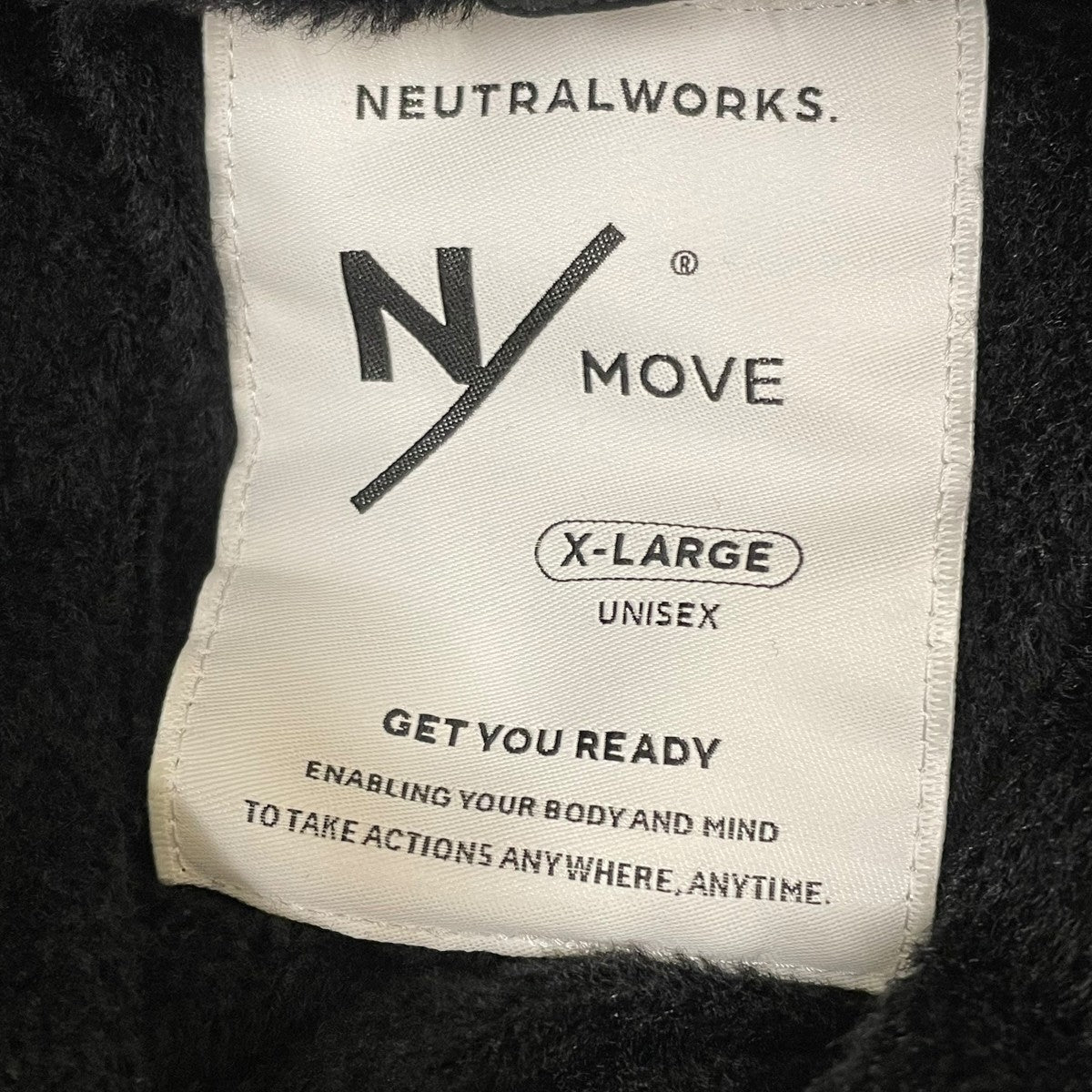 NEUTRALWORKS． カイヨセ ウィンド ライニング パンツパンツKSU45313 古着・中古-5枚目のアイテム画像