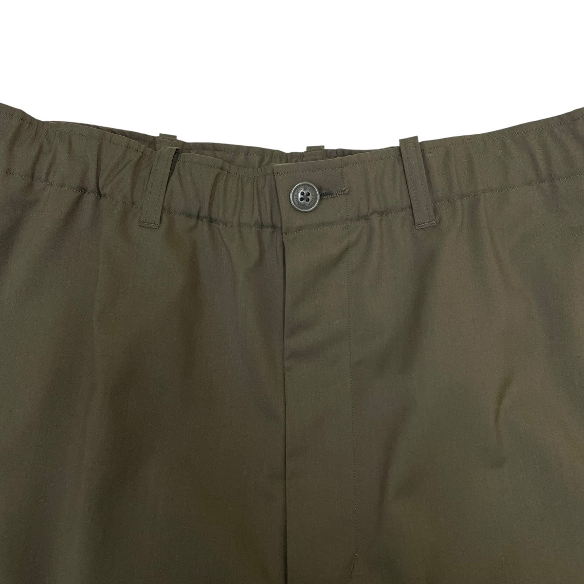 ウールブレンドツイルカーゴパンツカーゴパンツGL74352