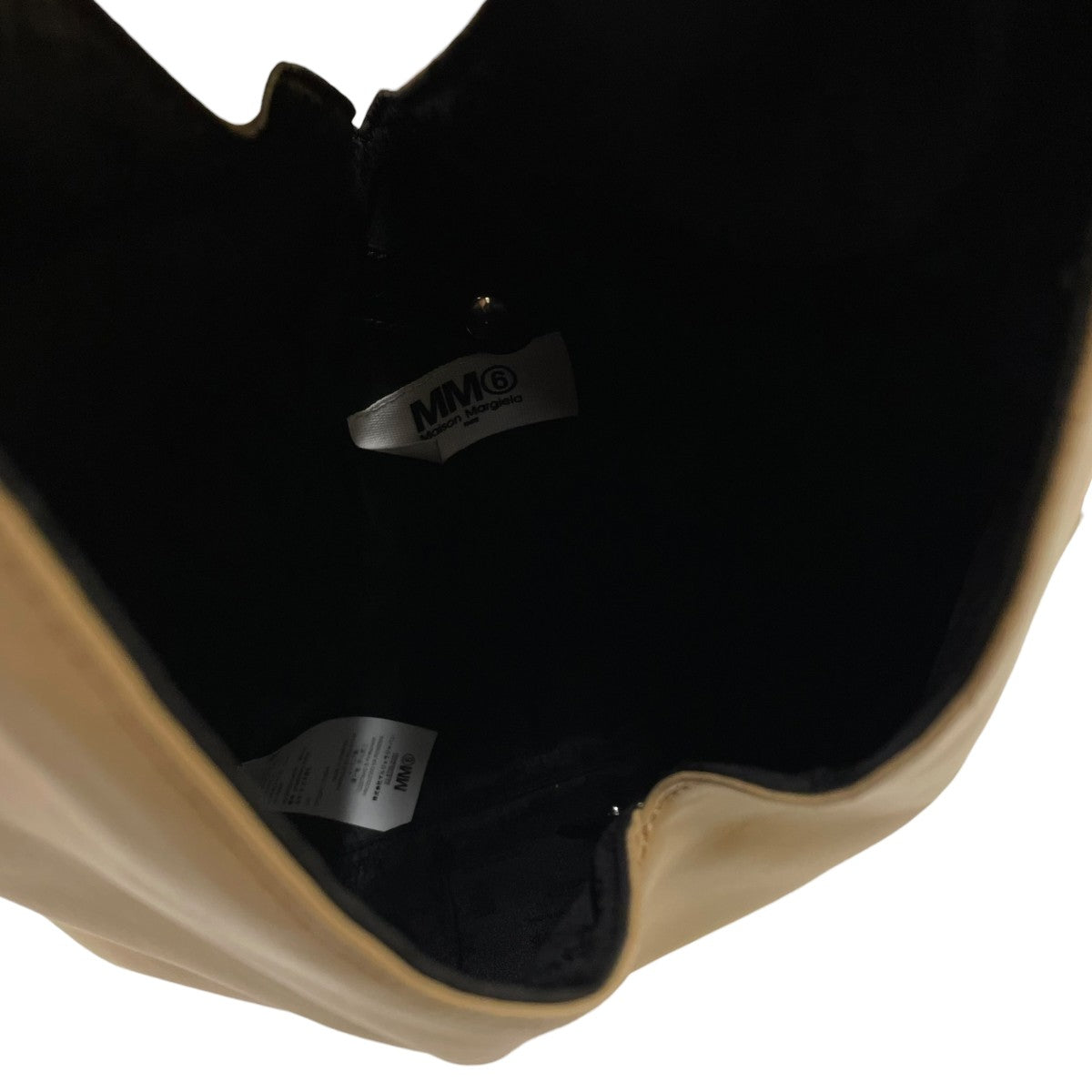 MM6 Maison Margiela SMALL JAPANESE HANDBAGスモールジャパニーズハンドバッグ バッグS54WD0043 古着・中古-5枚目のアイテム画像