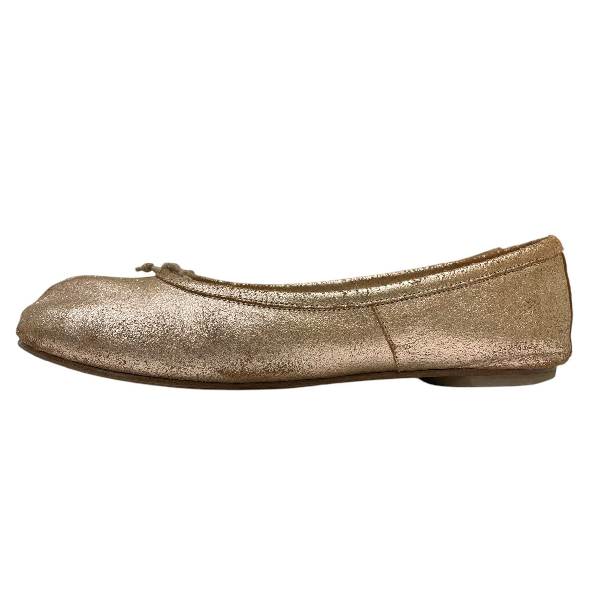 Maison Margiela TABI BALLERINA NEWタビ バレエシューズ フラットシューズ 古着・中古-2枚目のアイテム画像