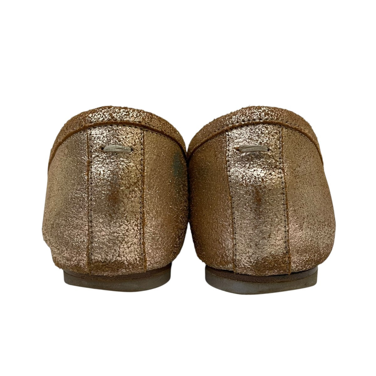 Maison Margiela TABI BALLERINA NEWタビ バレエシューズ フラットシューズ 古着・中古-3枚目のアイテム画像