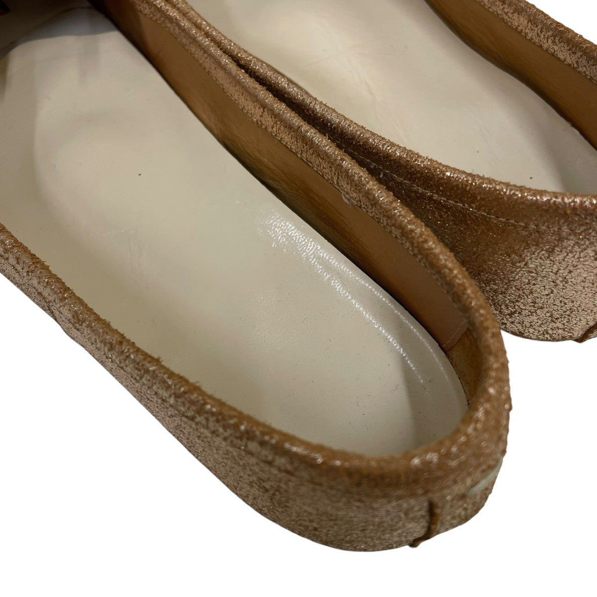 Maison Margiela TABI BALLERINA NEWタビ バレエシューズ フラットシューズ 古着・中古-5枚目のアイテム画像