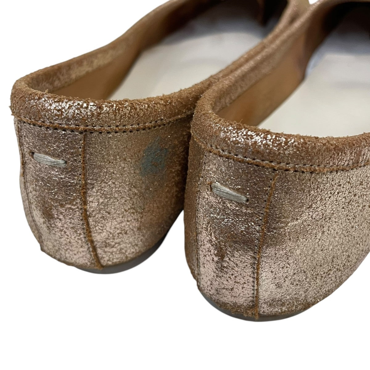 Maison Margiela TABI BALLERINA NEWタビ バレエシューズ フラットシューズ 古着・中古-8枚目のアイテム画像