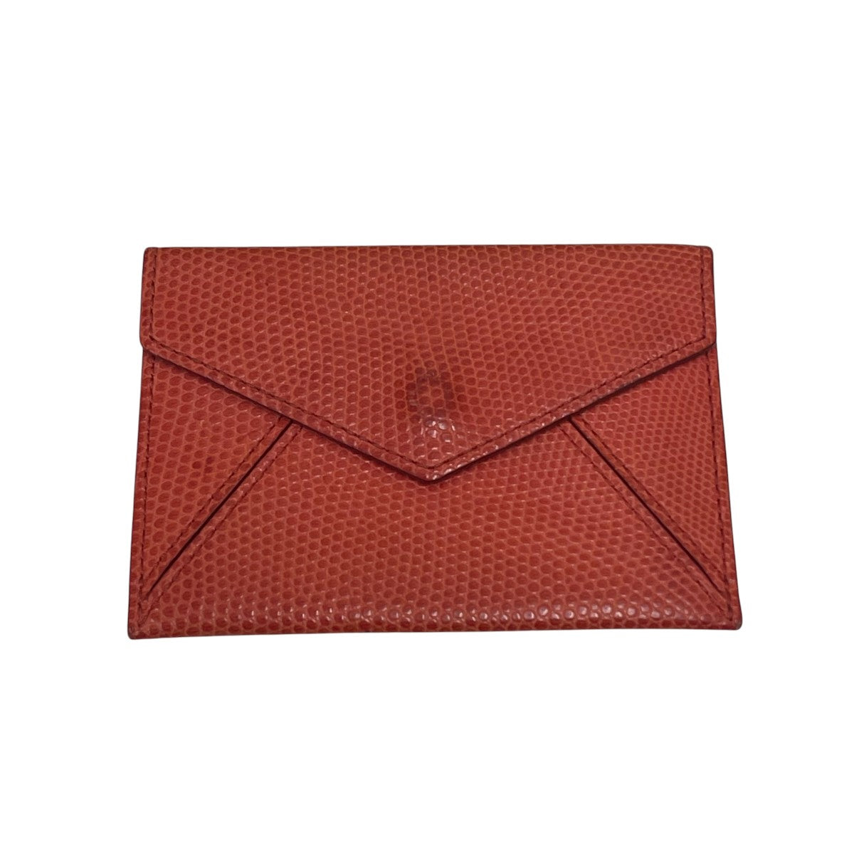 DELVAUX パスケース 古着・中古-1枚目のアイテム画像
