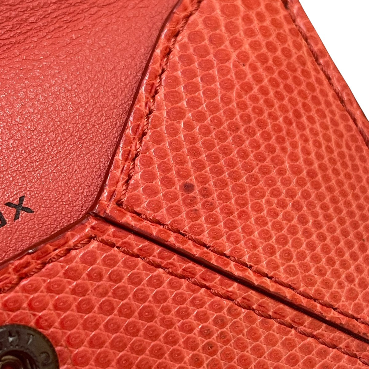 DELVAUX パスケース 古着・中古-8枚目のアイテム画像