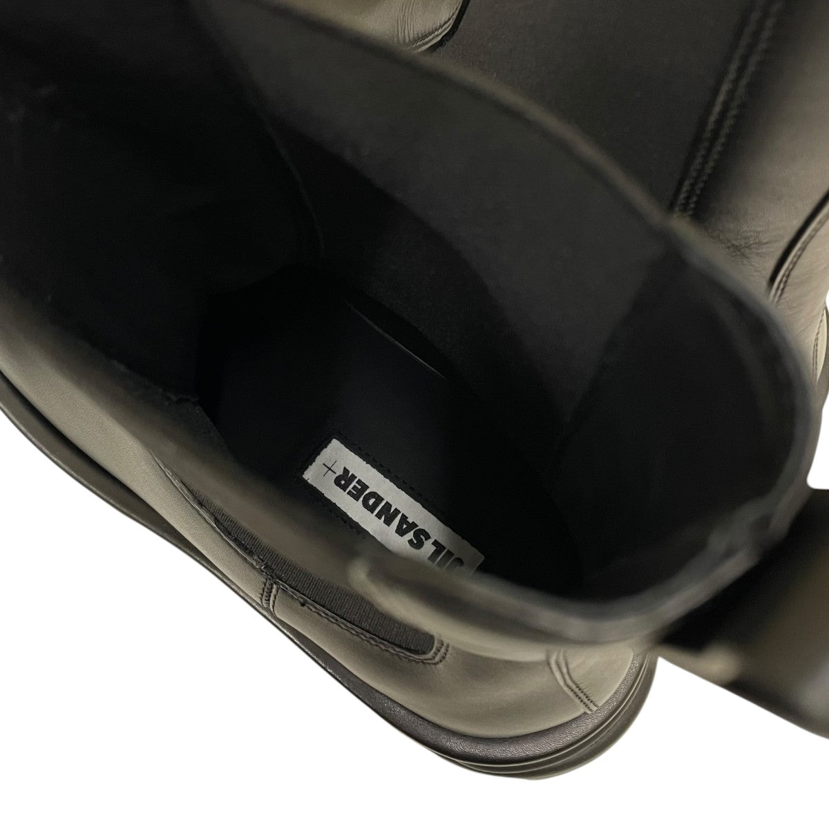 JIL SANDER ANKLE BOOTアンクルブーツ サイドゴアブーツJ50WU0018-P4942 古着・中古-5枚目のアイテム画像