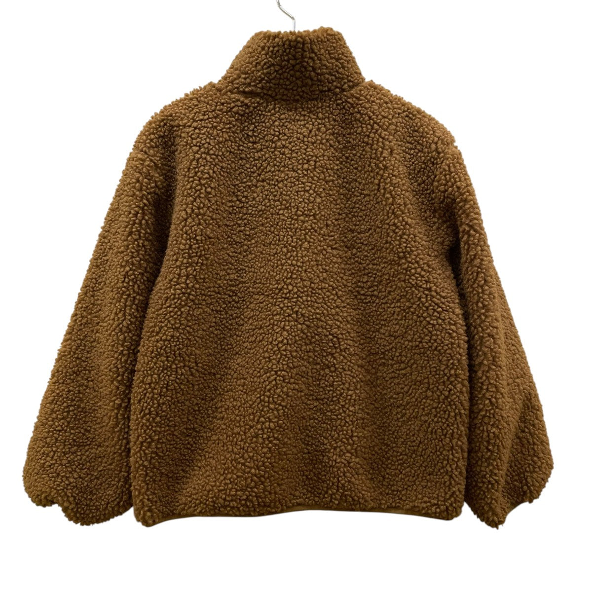 Champion×SLOBE IENA 別注 ボアジャケットフリースジャケットCWSA604 古着・中古-2枚目のアイテム画像