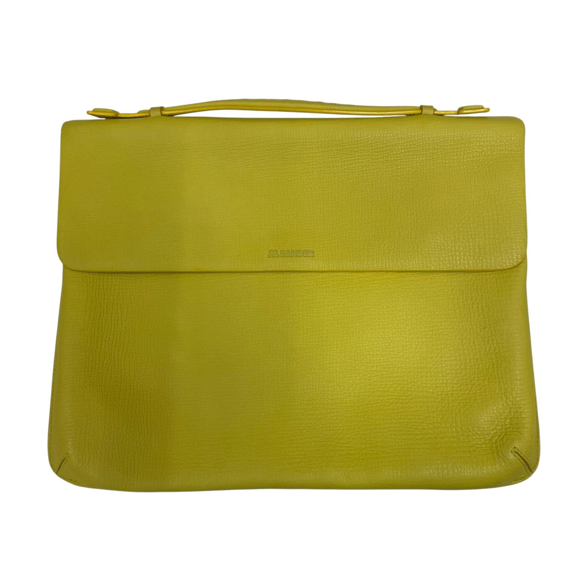 JIL SANDER ハンドバッグ クラッチバッグ 古着・中古-1枚目のアイテム画像