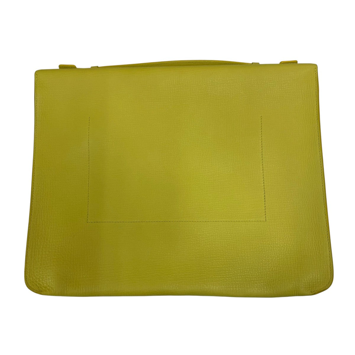 JIL SANDER ハンドバッグ クラッチバッグ 古着・中古-2枚目のアイテム画像