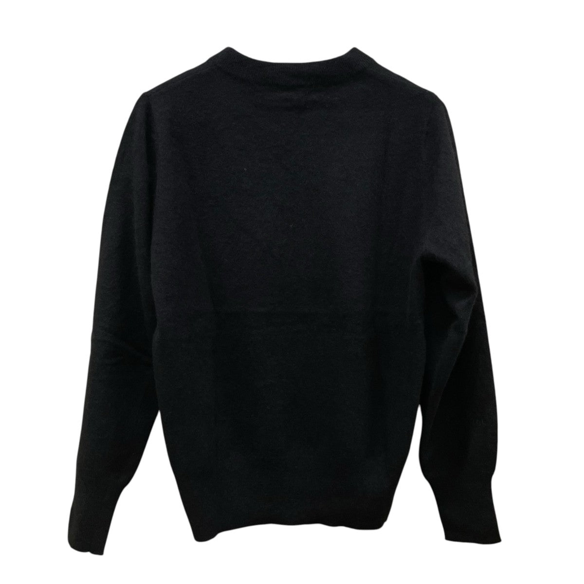HYKE RACCOON SWEATERクルーネックニット192-11168-013 古着・中古-2枚目のアイテム画像