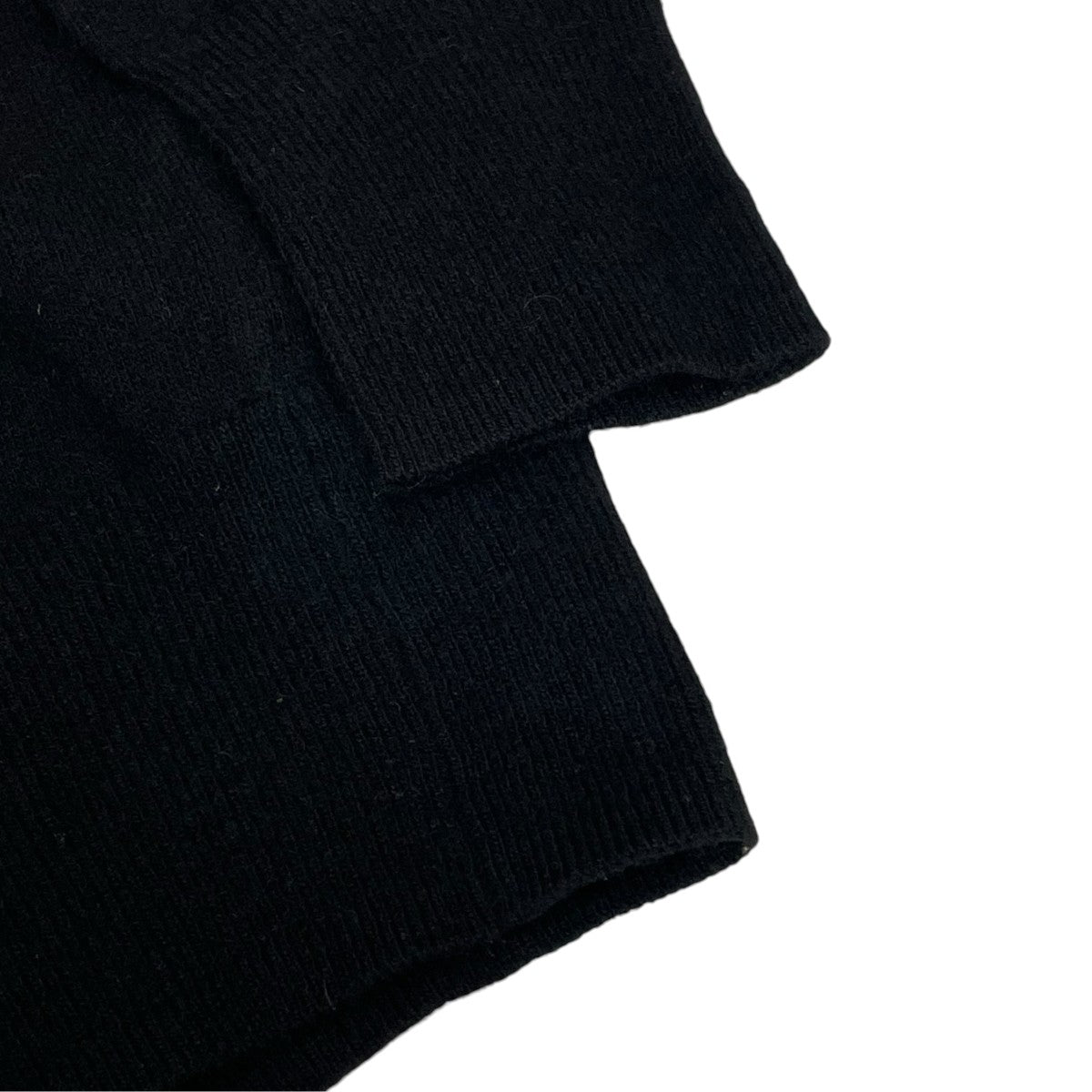 HYKE RACCOON SWEATERクルーネックニット192-11168-013 古着・中古-4枚目のアイテム画像