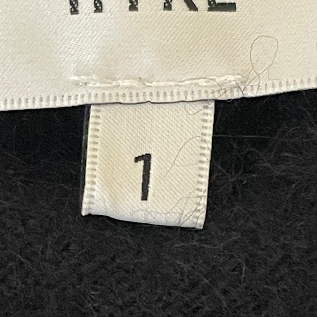 HYKE RACCOON SWEATERクルーネックニット192-11168-013 古着・中古-5枚目のアイテム画像