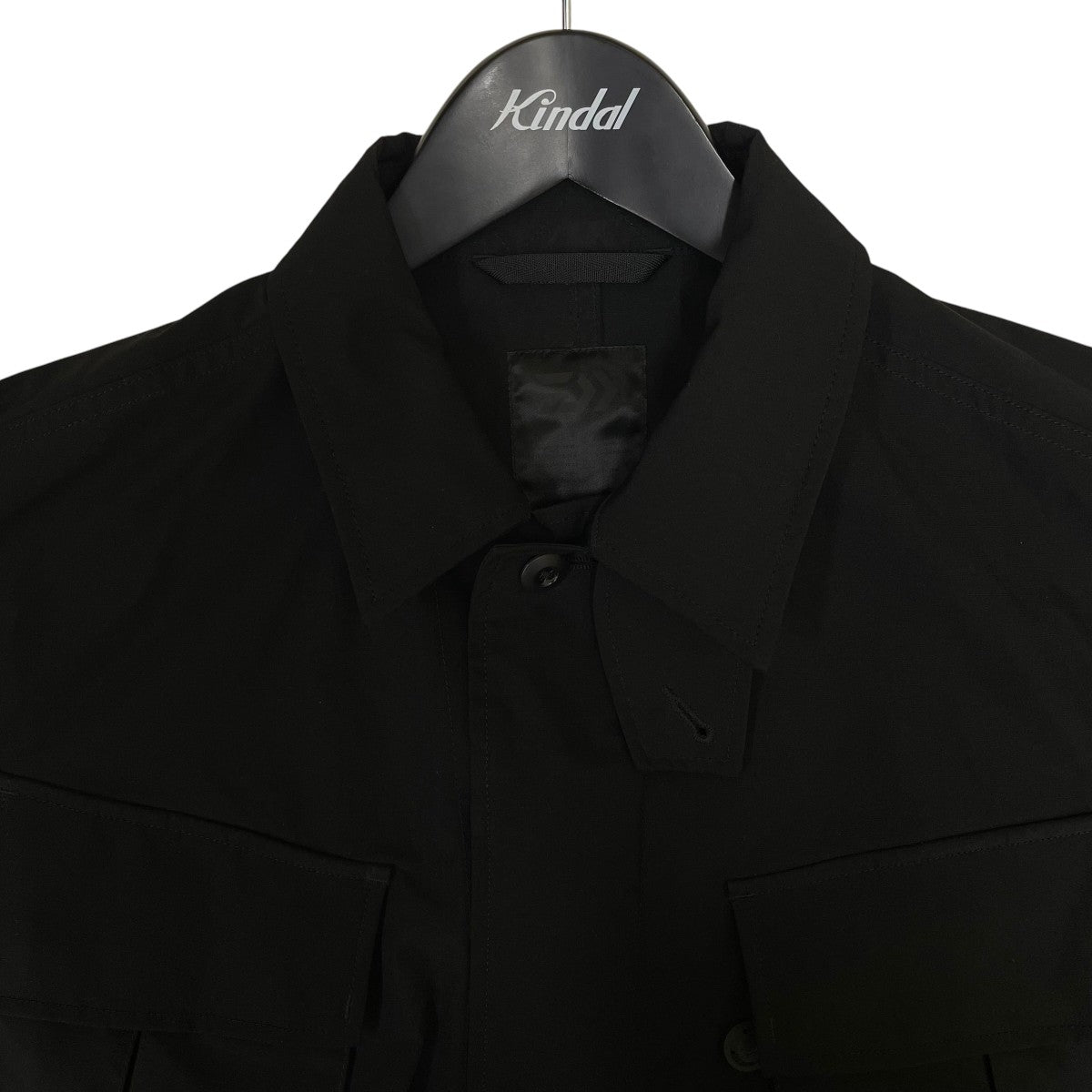 21AWTECH JUNGLE FATIGUE JACKET テックジャングルファティーグジャケットポリエステル ミリタリージャケット ワークジャケットBJ-26021W