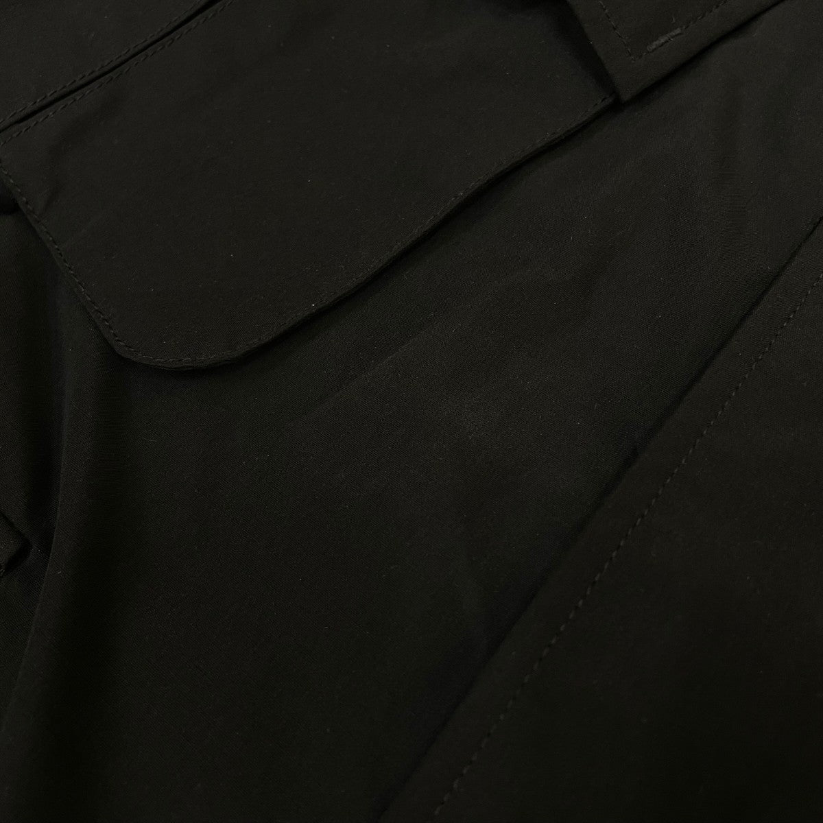 21AWTECH JUNGLE FATIGUE JACKET テックジャングルファティーグジャケットポリエステル ミリタリージャケット ワークジャケットBJ-26021W