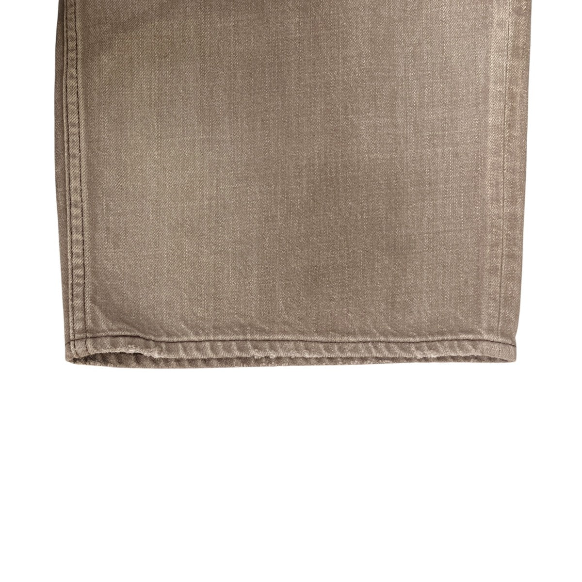 ANCELLM AGING WIDE DENIM 5P PANTSデニムパンツANC-PT59 古着・中古-6枚目のアイテム画像