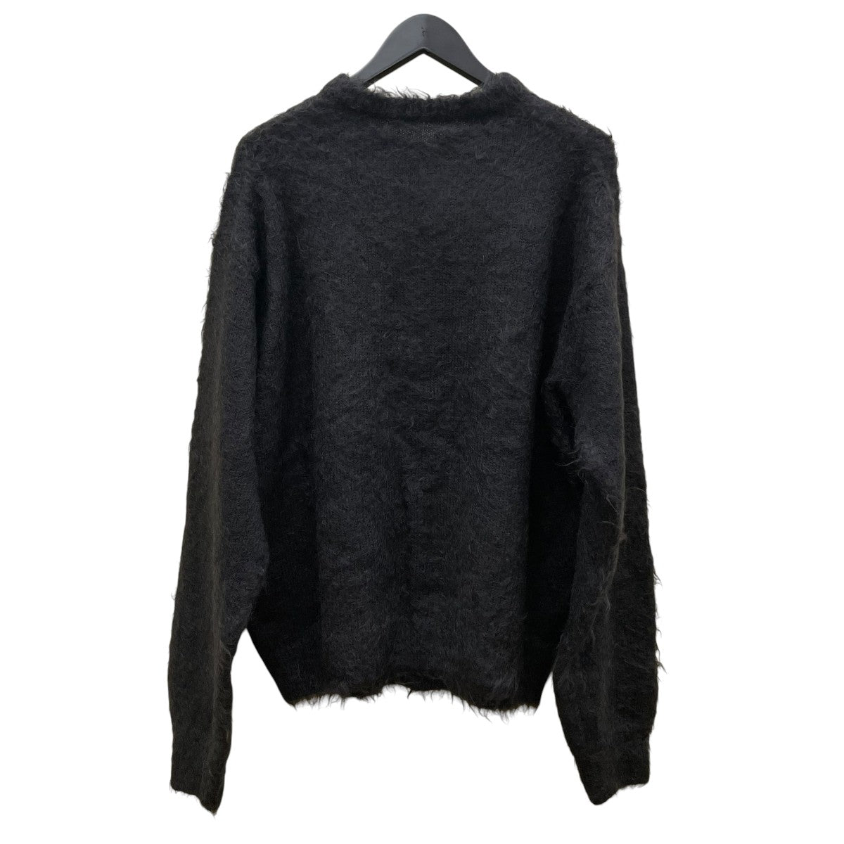 AURALEE(オーラリー) BRUSHED SUPER KID MOHAIR KNIT CARDIGAN