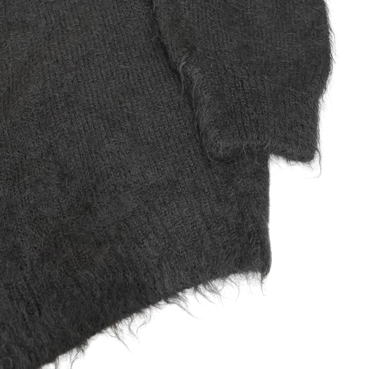 AURALEE(オーラリー) BRUSHED SUPER KID MOHAIR KNIT CARDIGAN