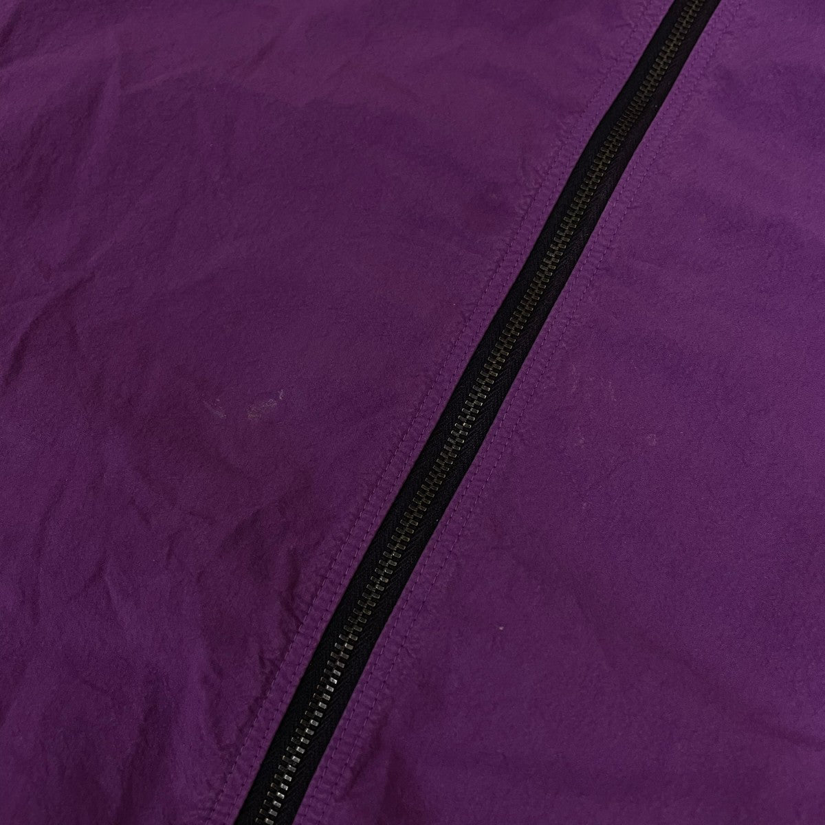 24SSdyed h／n top ダイド ハイネック トップハーフジップ プルオーバー ジャケットbo-24s-j02