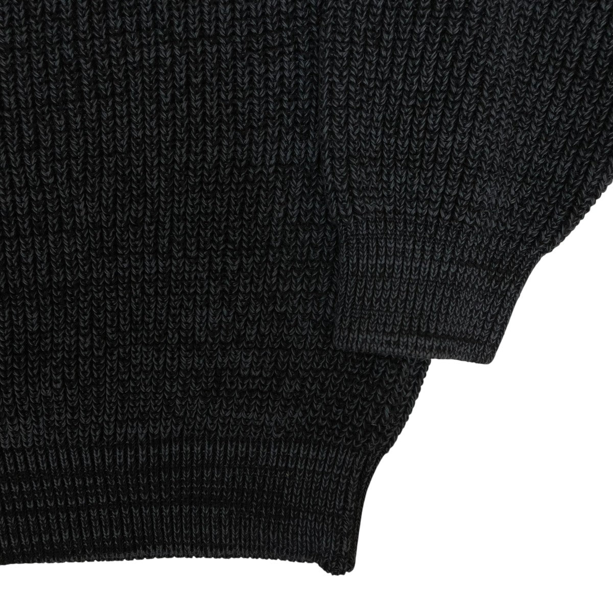 23SSSIGNATURE CREW NECK COTTON KNIT シグネチャークルーネックニットコットン ニットBN-23SM-063