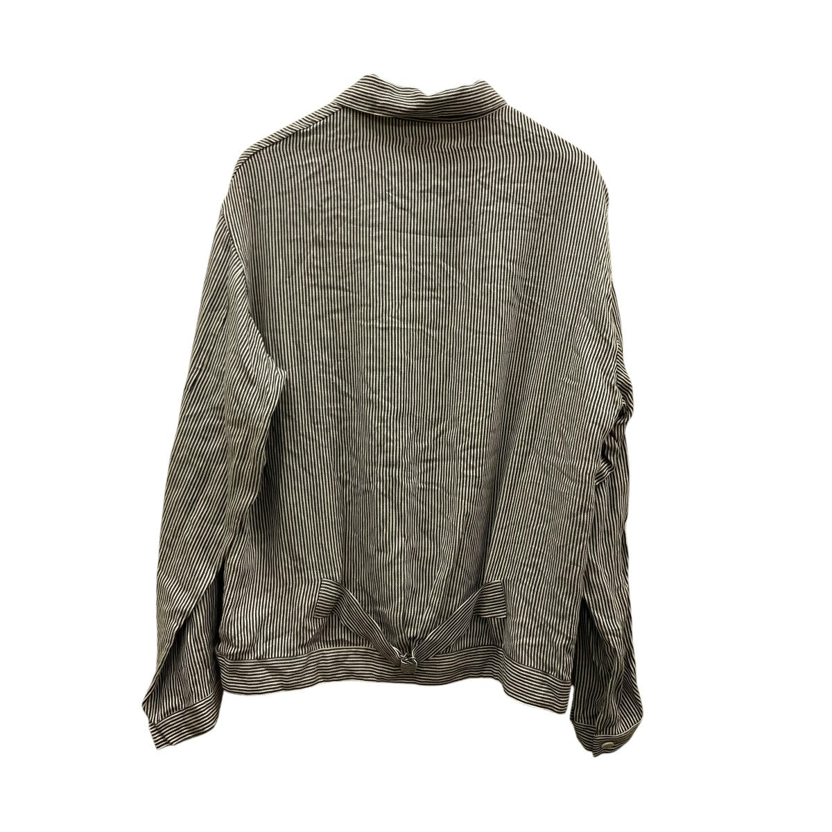 MAATEE＆SONS 23SSSHORT JACKET長袖シャツMT3103-0921 古着・中古-2枚目のアイテム画像